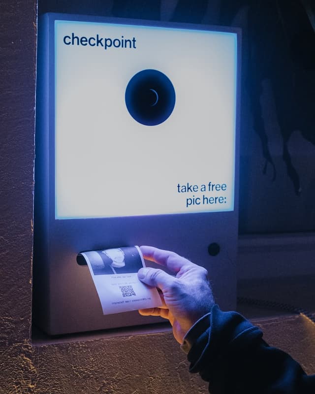 IRL x Public Records