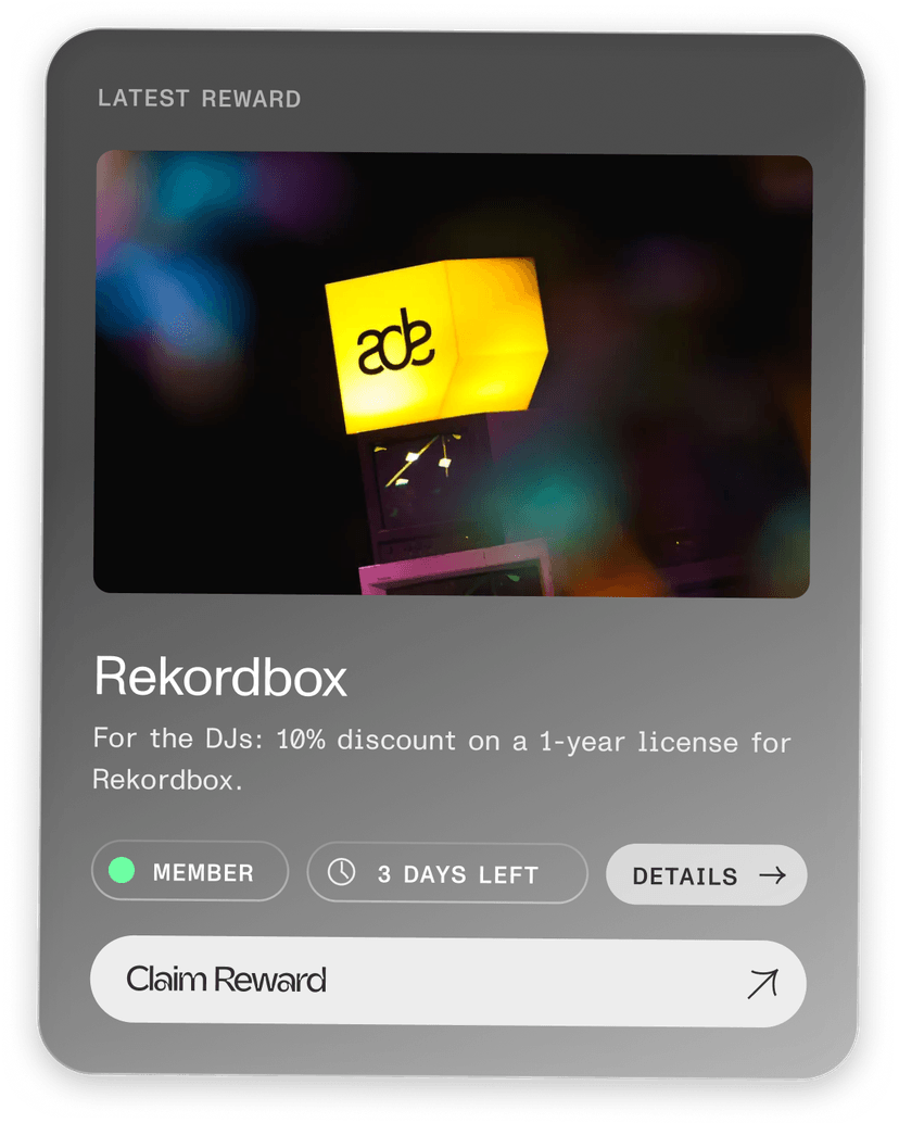 Unlock exclusive rewards