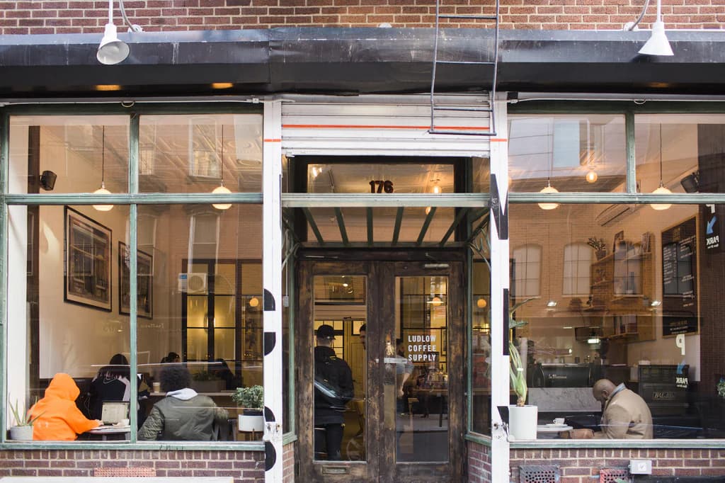 Ludlow Coffee Supply — location photo