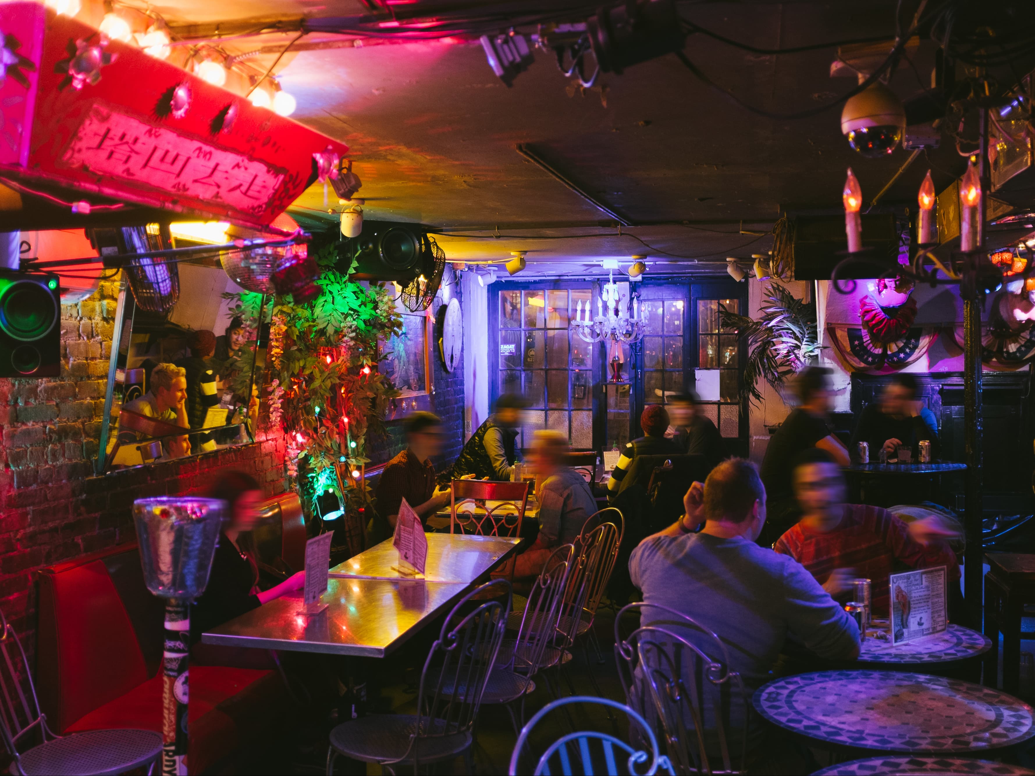 Mr. Fong’s — location photo