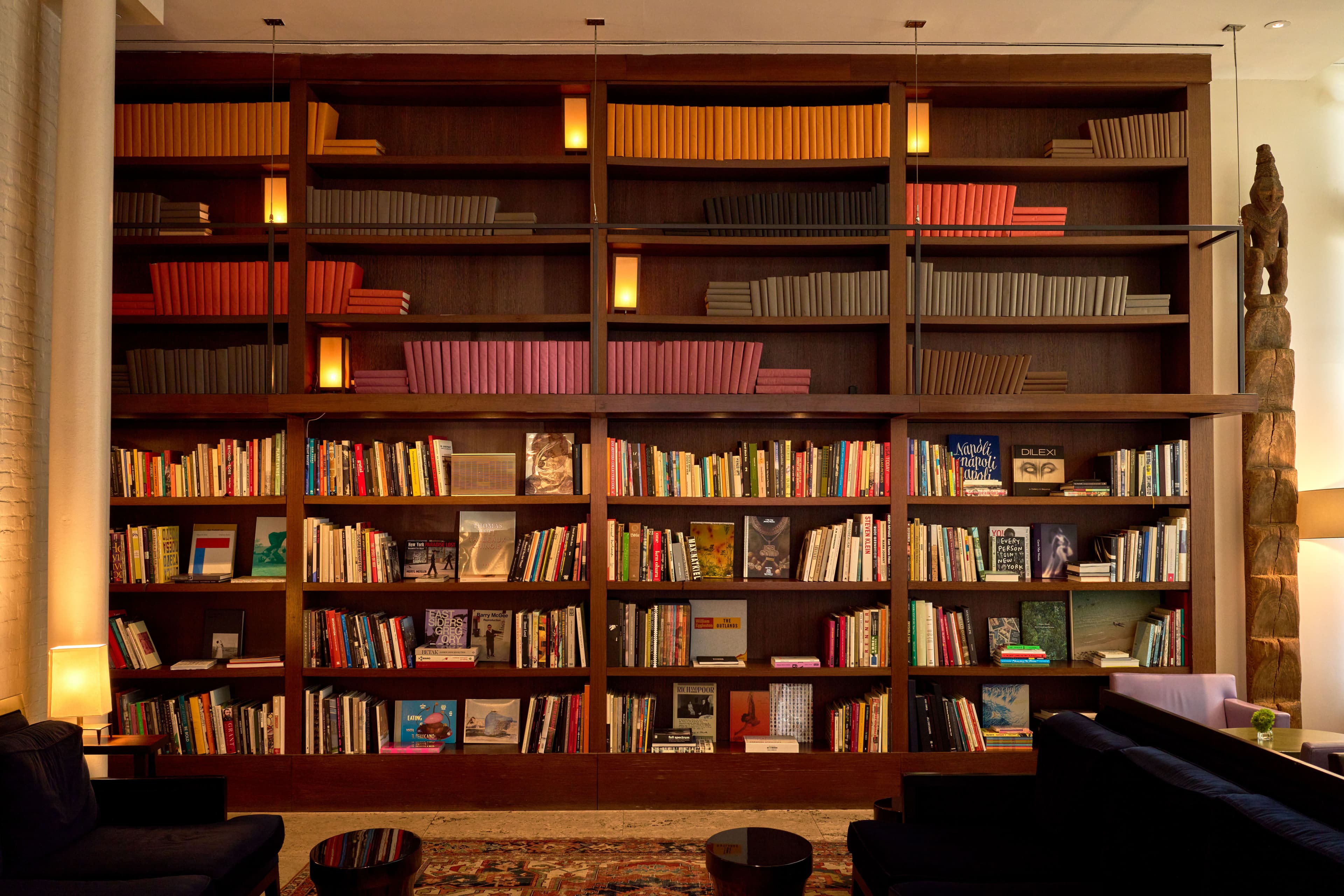 Dashwood Books — location photo