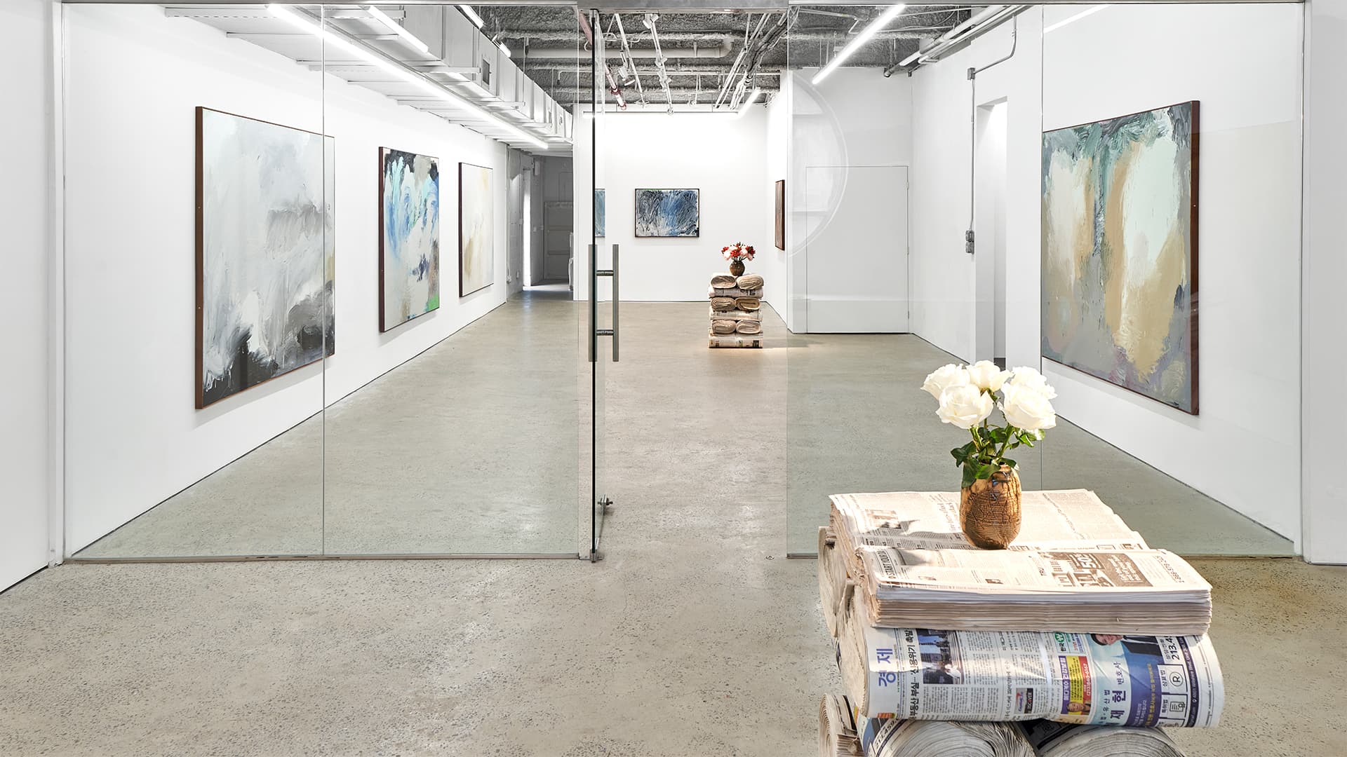 Entrance Gallery — location photo
