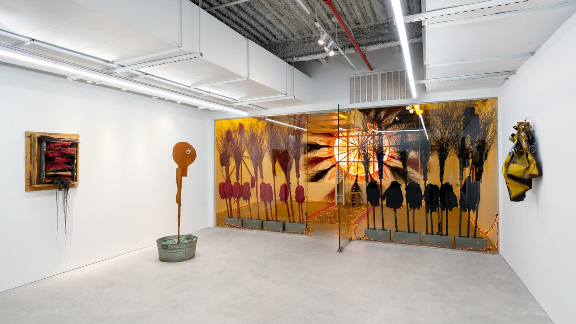Europa Gallery — location photo