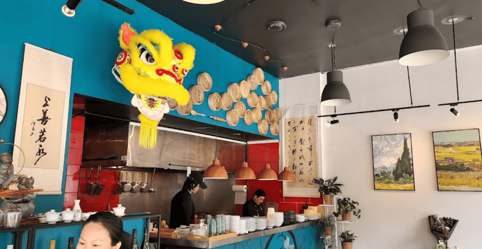 Restaurant Rizière — location photo