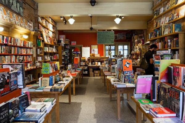 Librairie Drawn & Quarterly — location photo