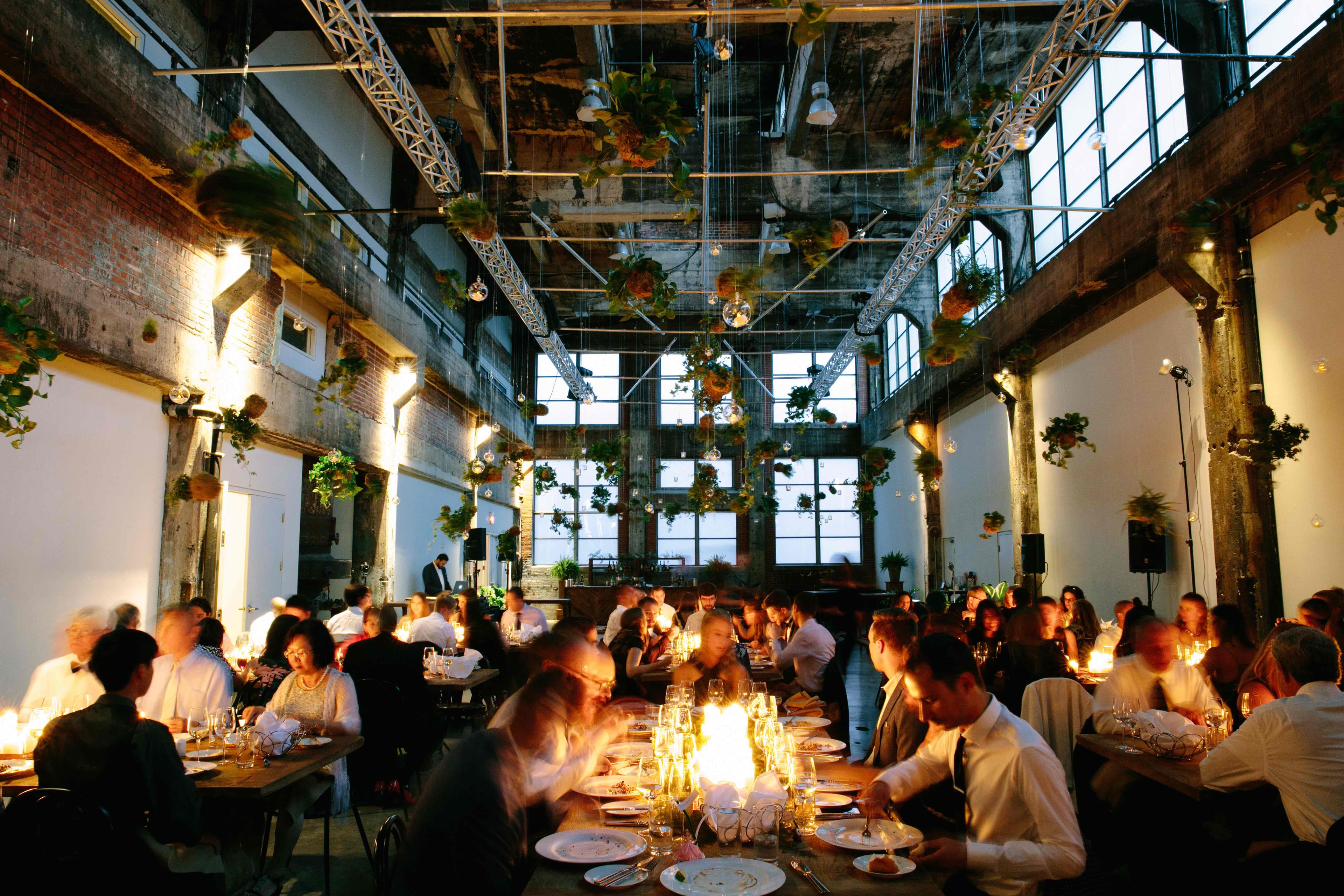Fonderie Darling — location photo
