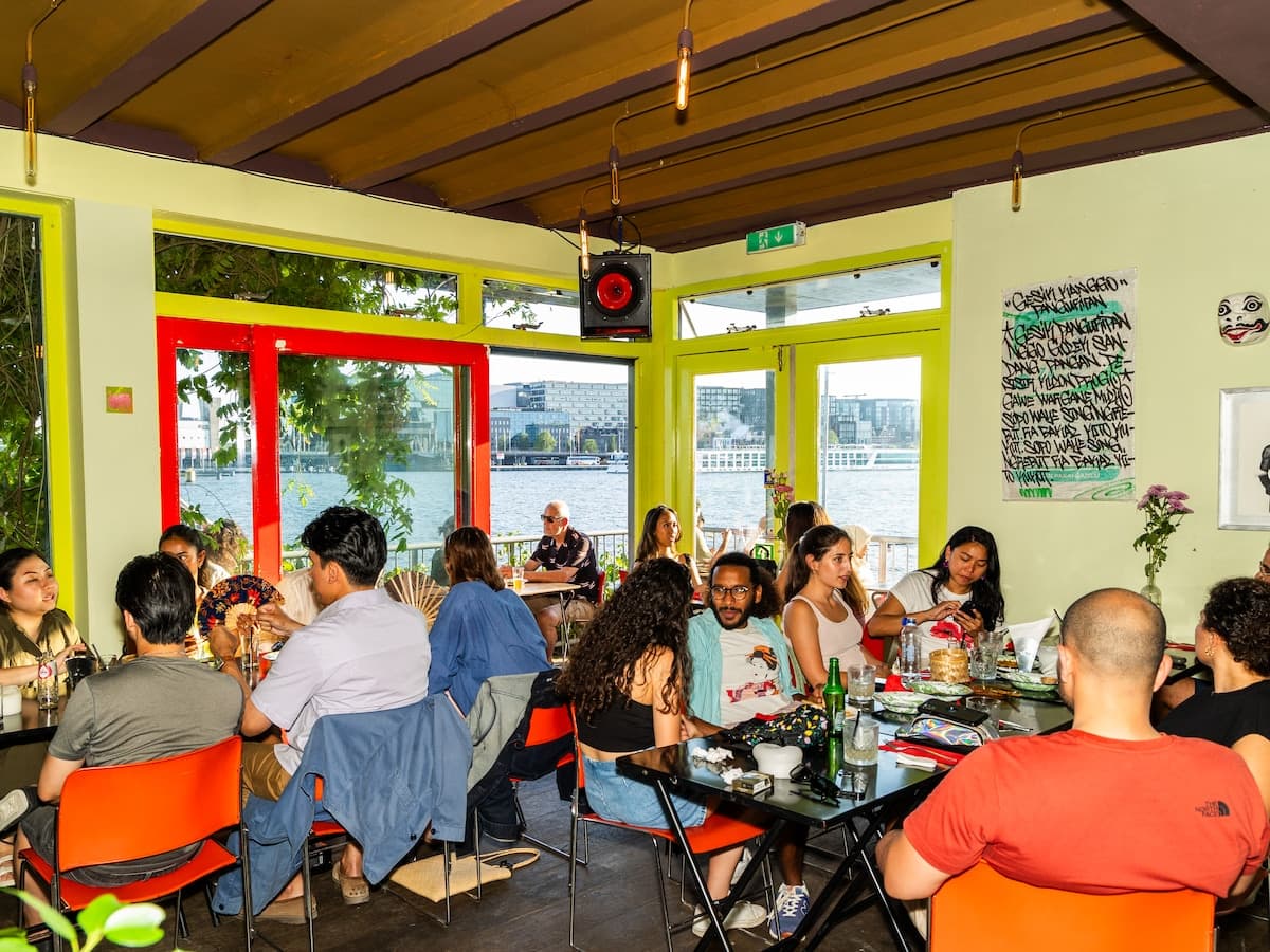 Café Warung Pas — location photo