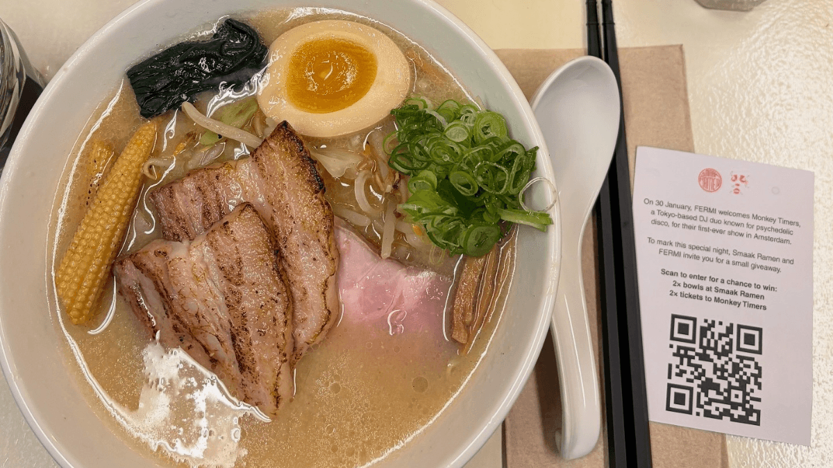 Smaak Ramen — location photo