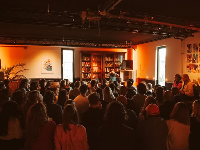 murmur — location photo