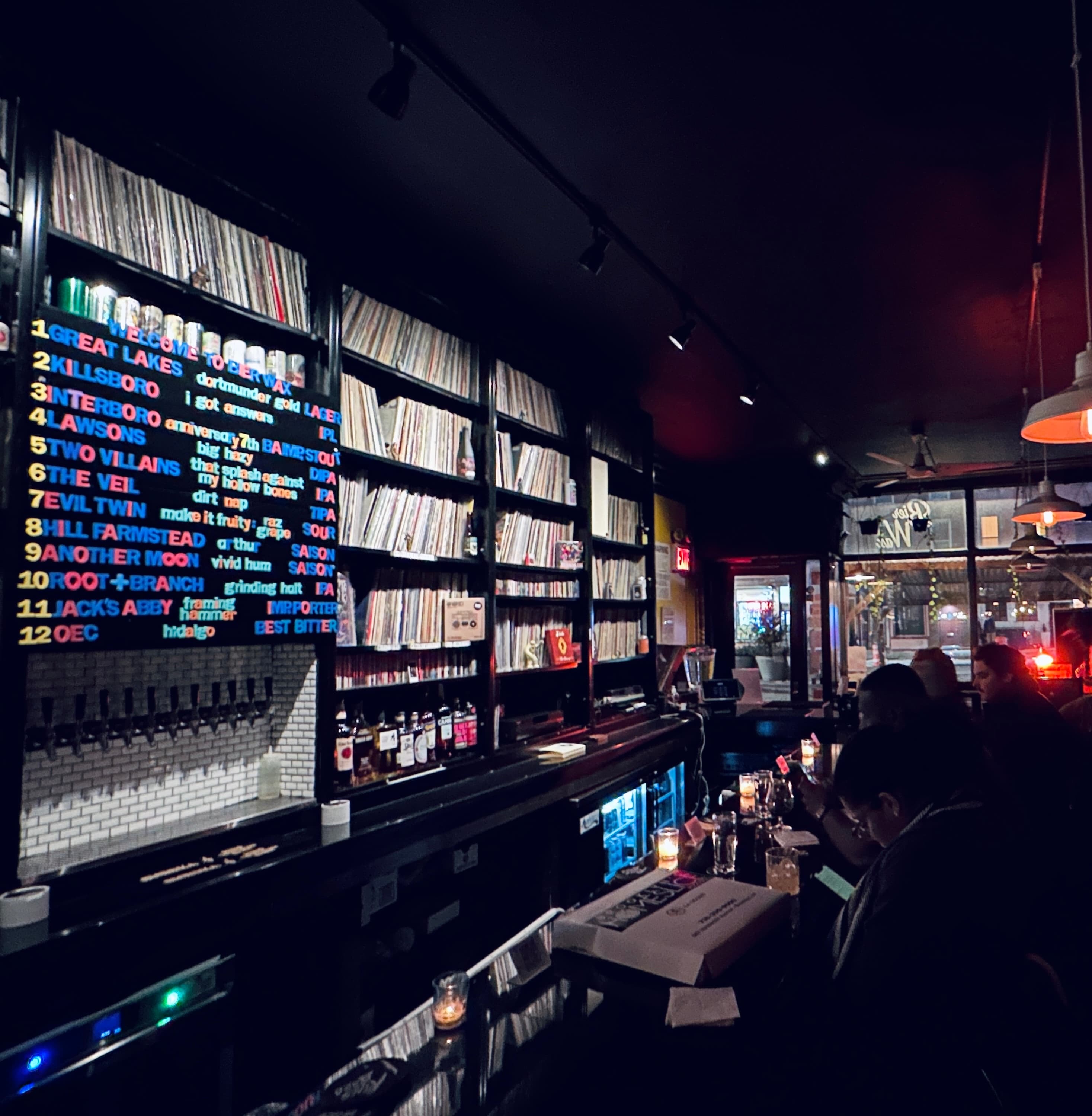 BierWax — location photo