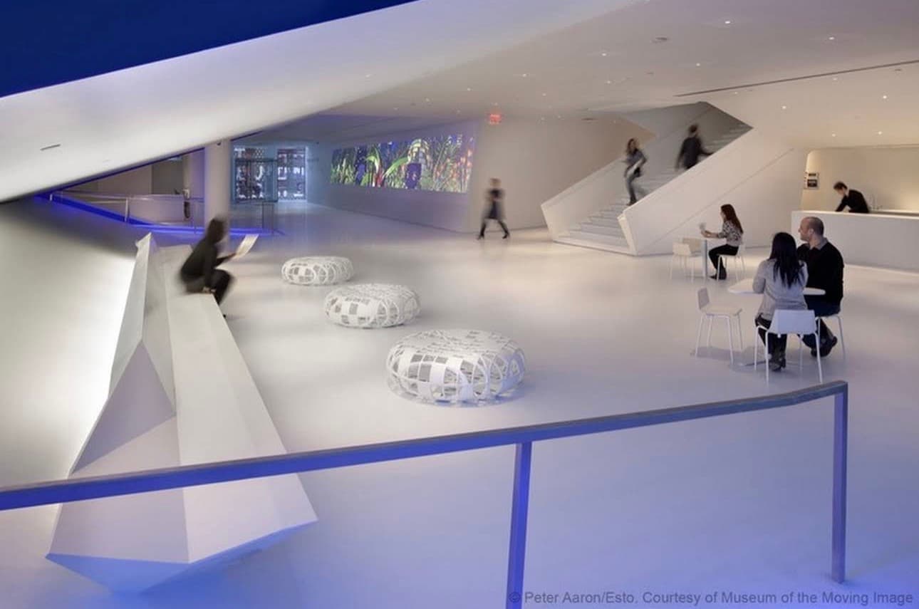 Museum of the Moving Image — location photo