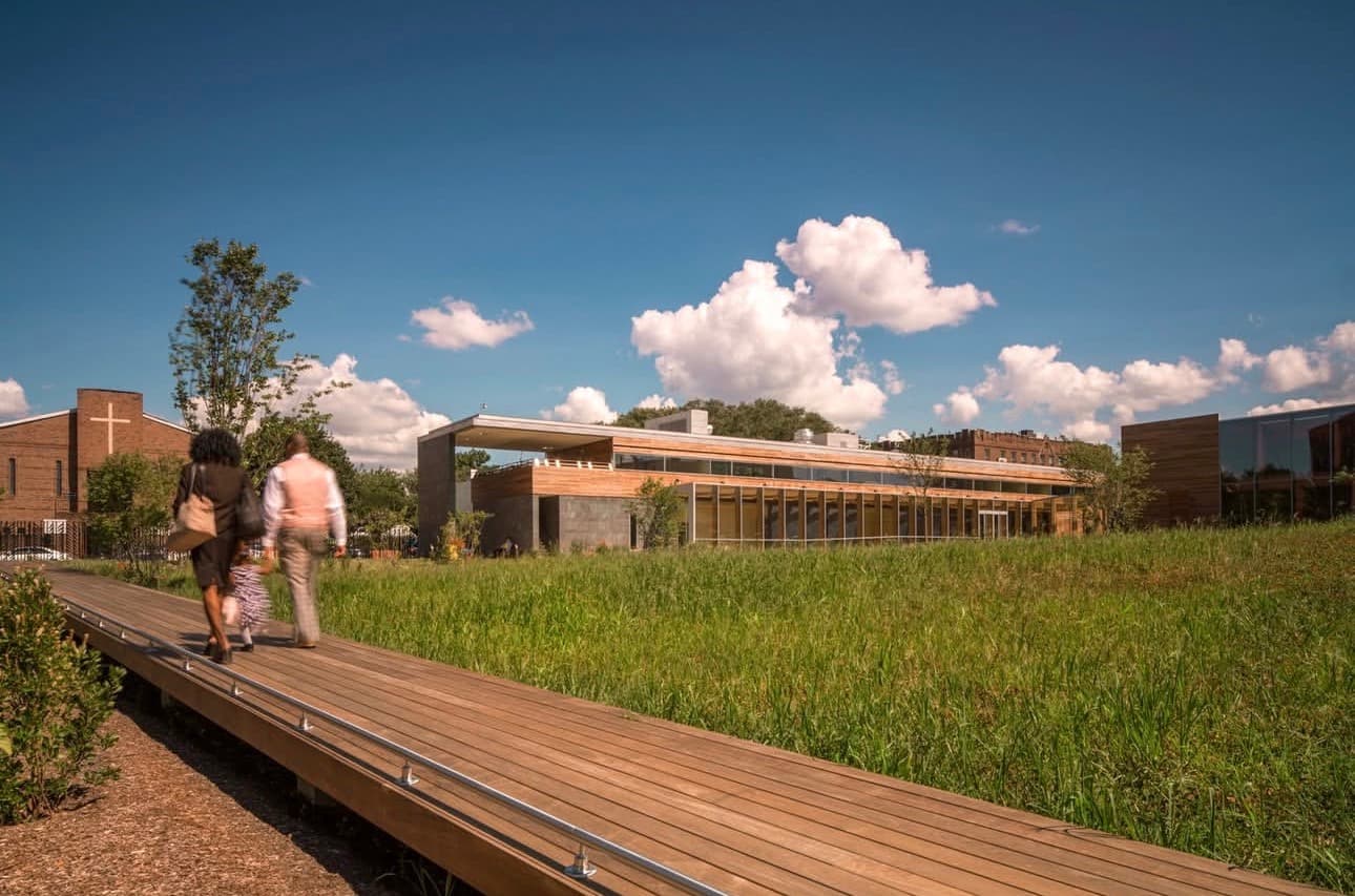 Weeksville Heritage Center — location photo