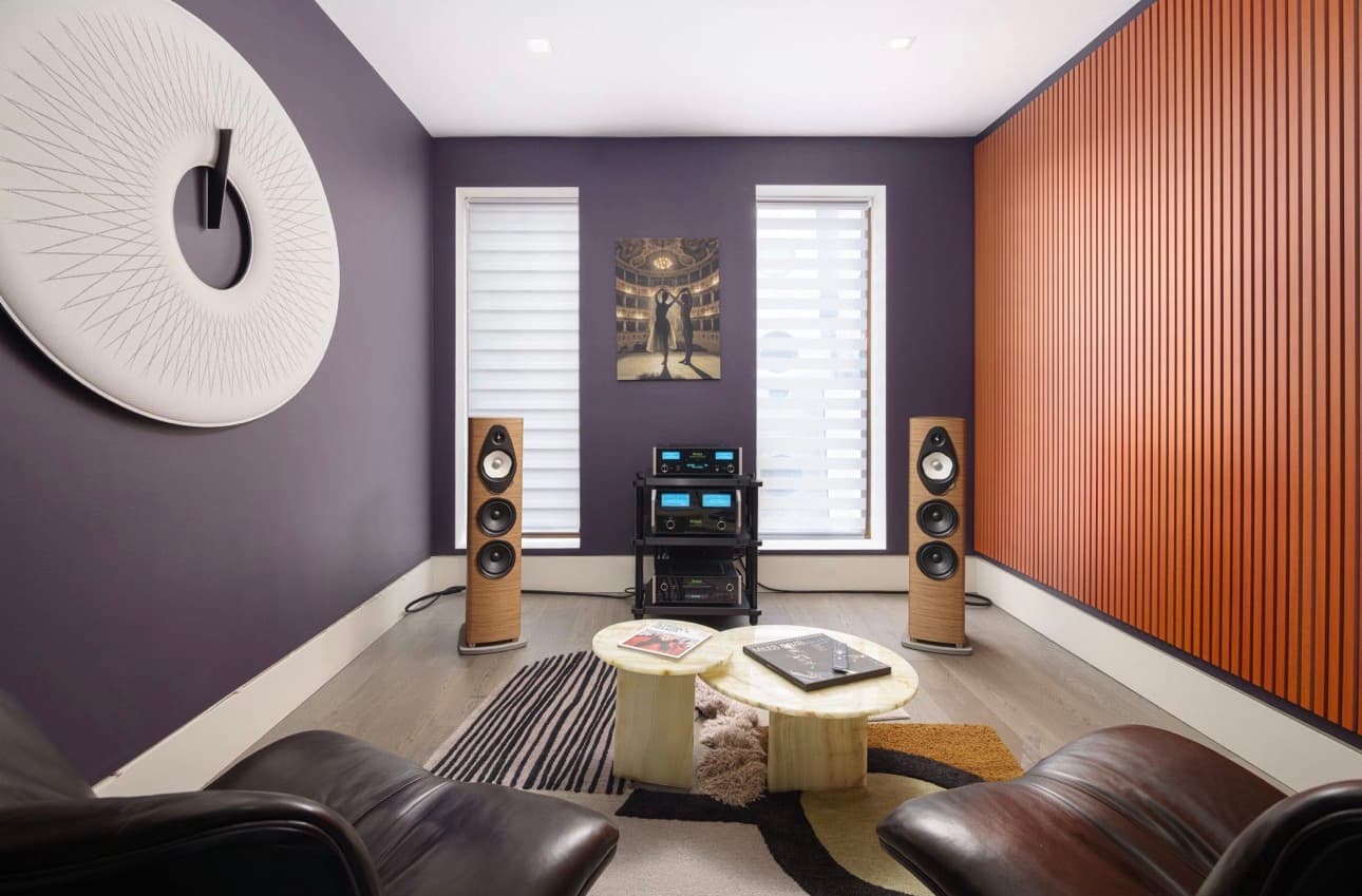 House of Sound — location photo