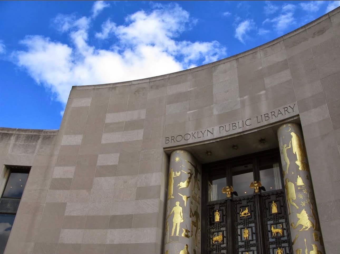 Brooklyn Public Library (Central Branch) — location photo