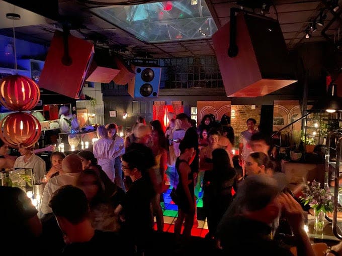 Nightmoves — location photo
