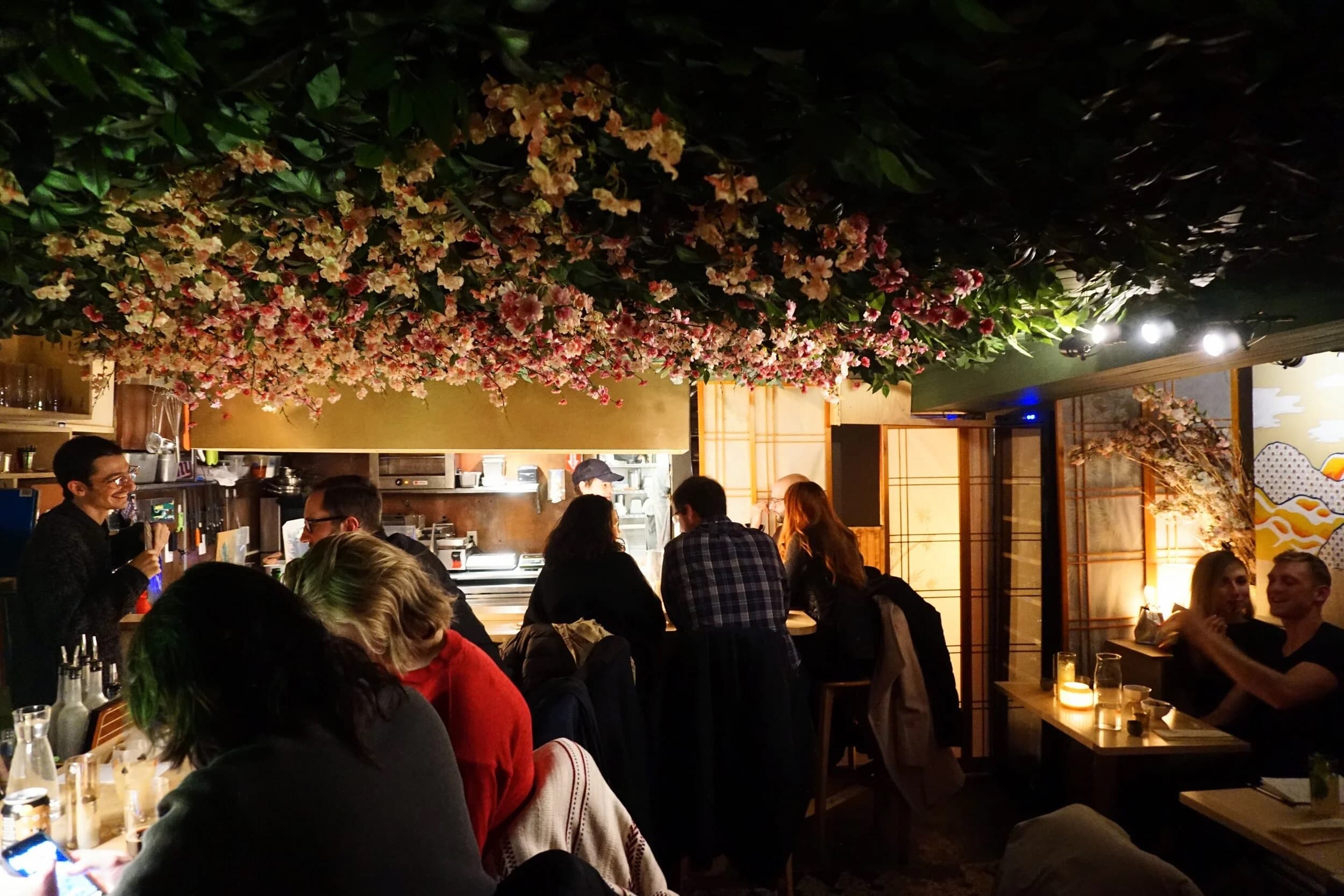 Tokyo Record Bar — location photo