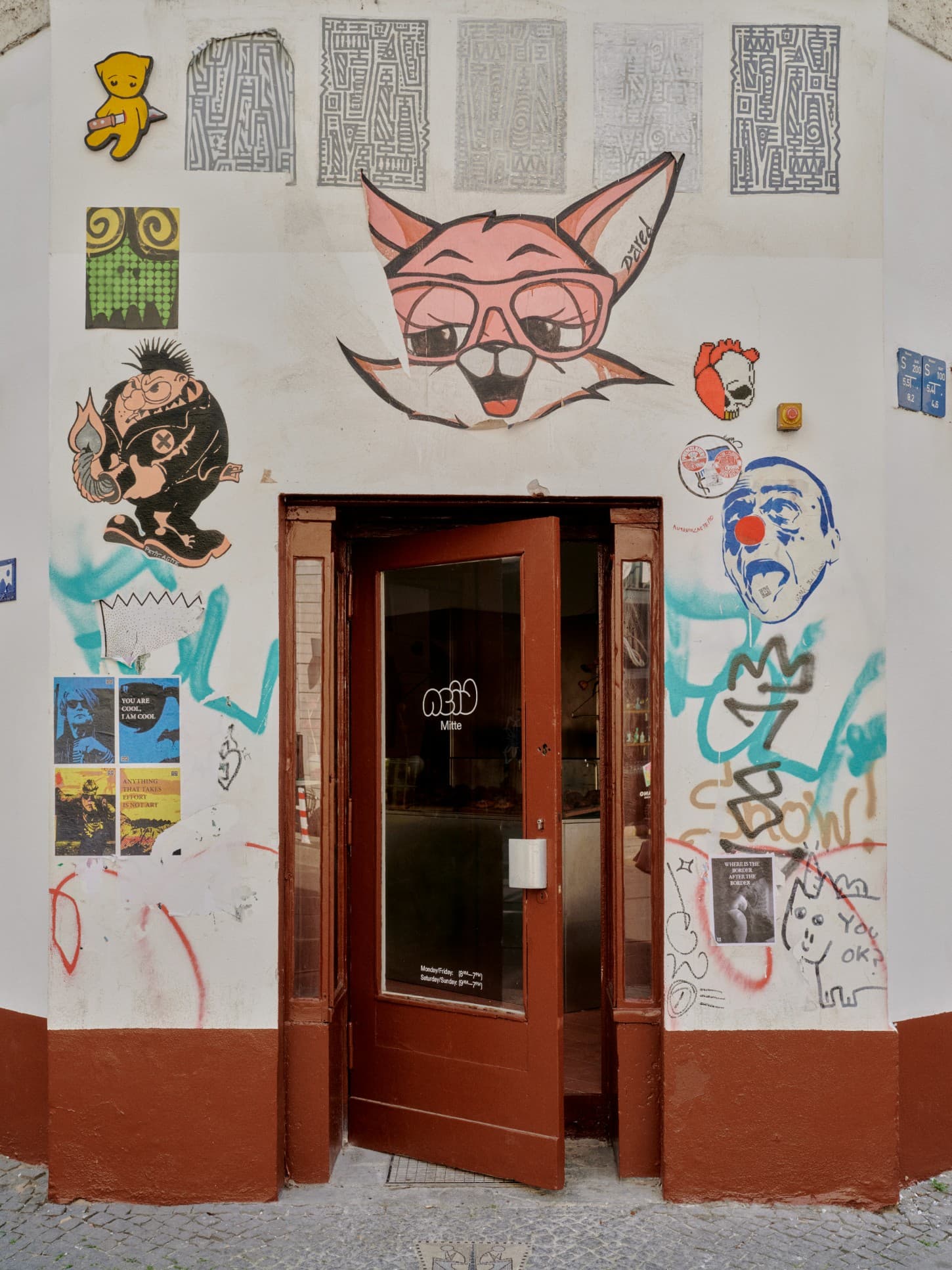 ACID Mitte — location photo