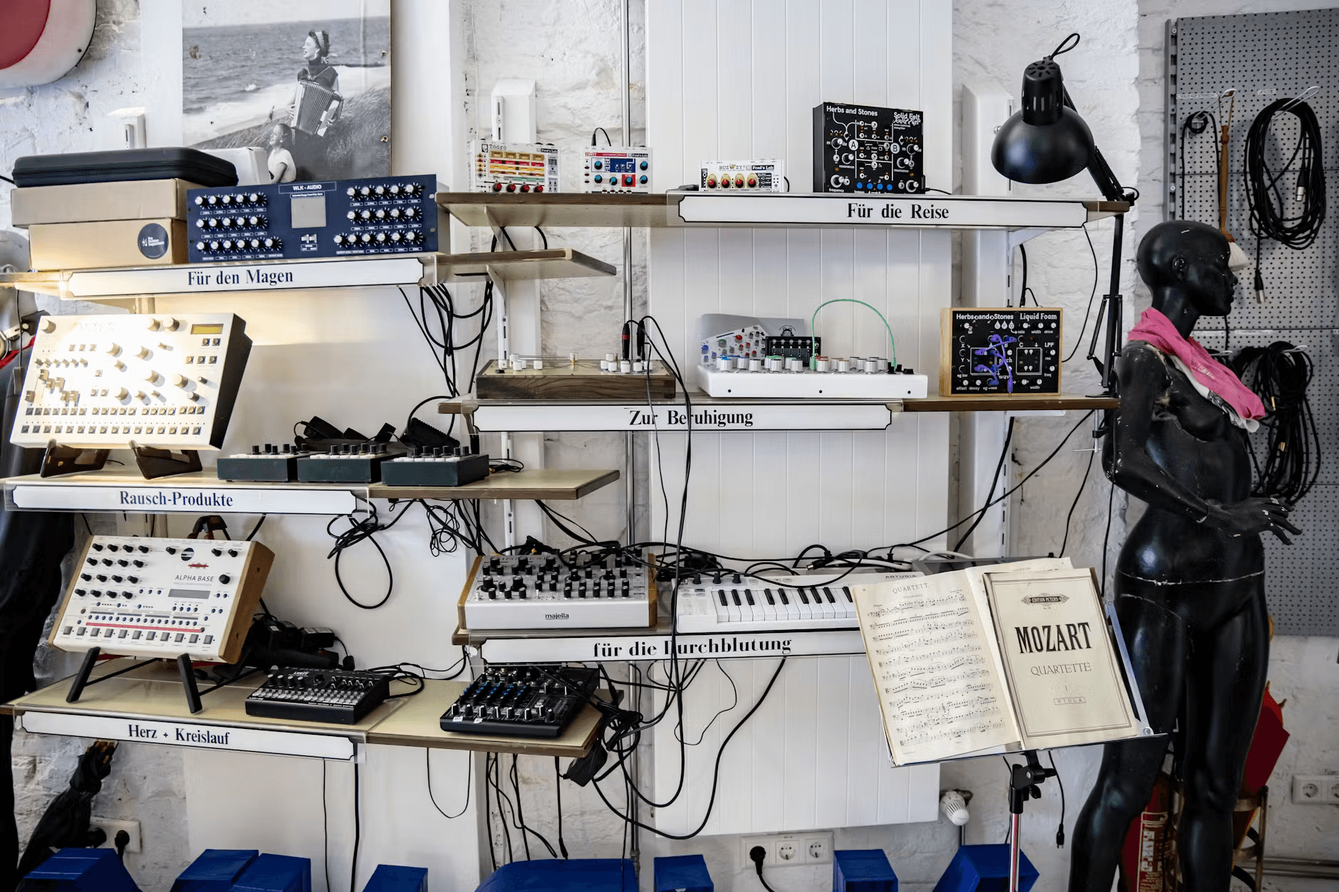 SchneidersLaden - Shop — location photo
