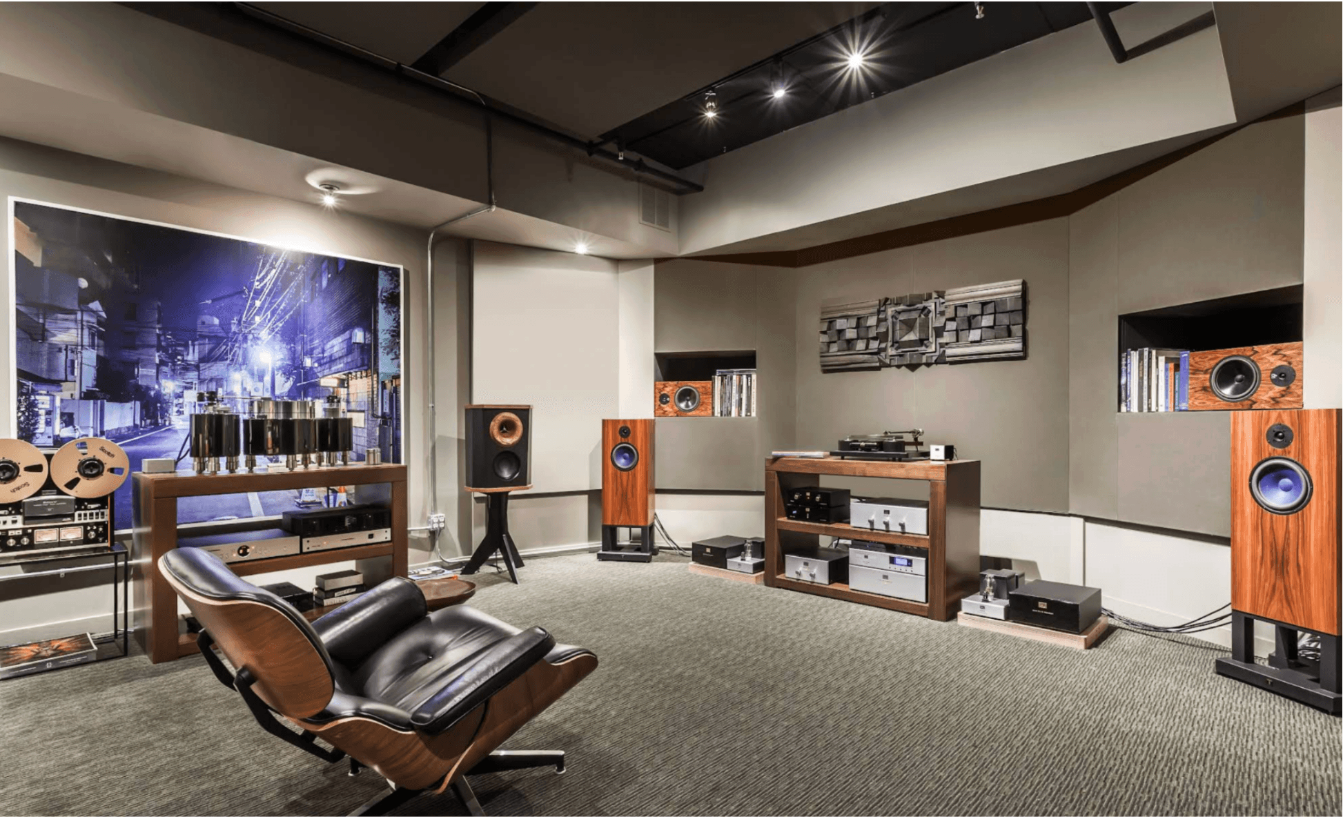 Soundlux Audio — location photo