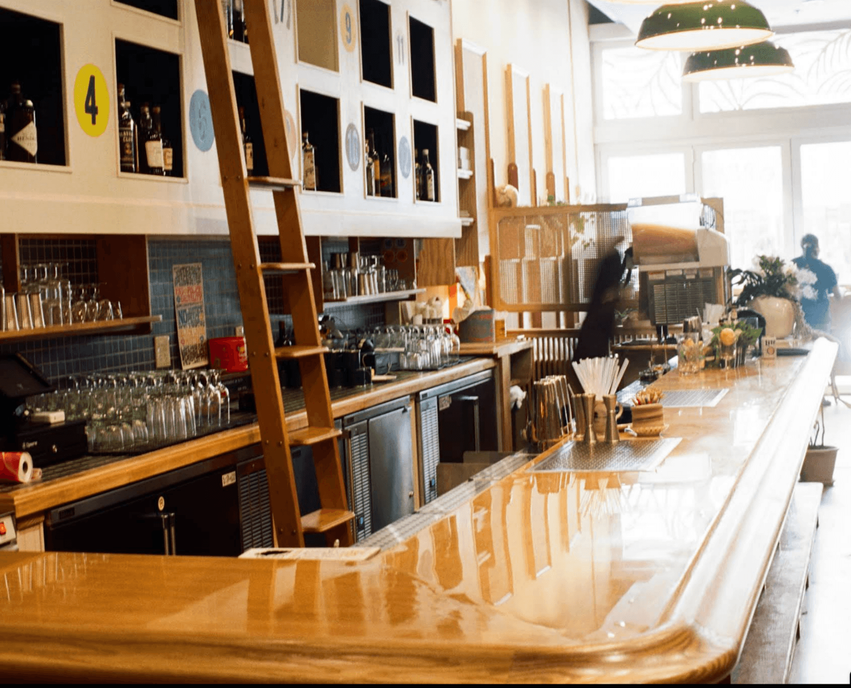 Flagler St. Bakery — location photo