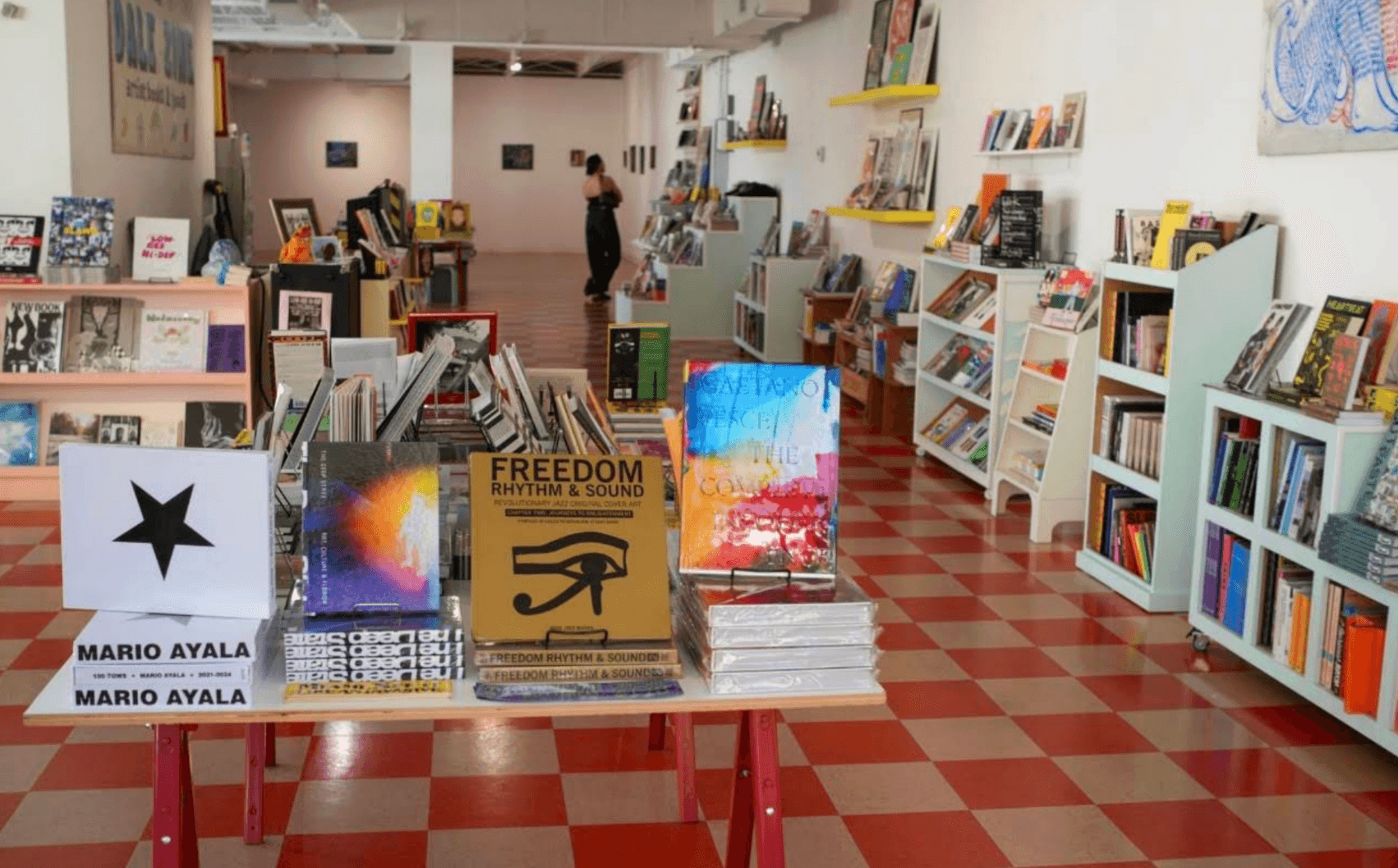 Dale Zine — location photo