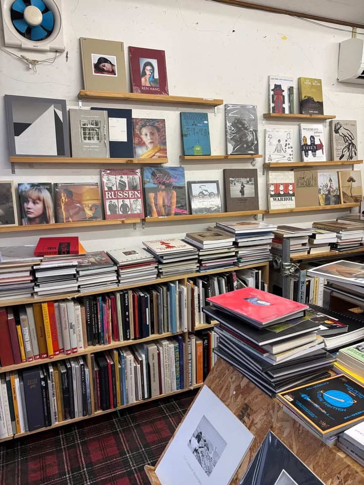 flotsam books — location photo