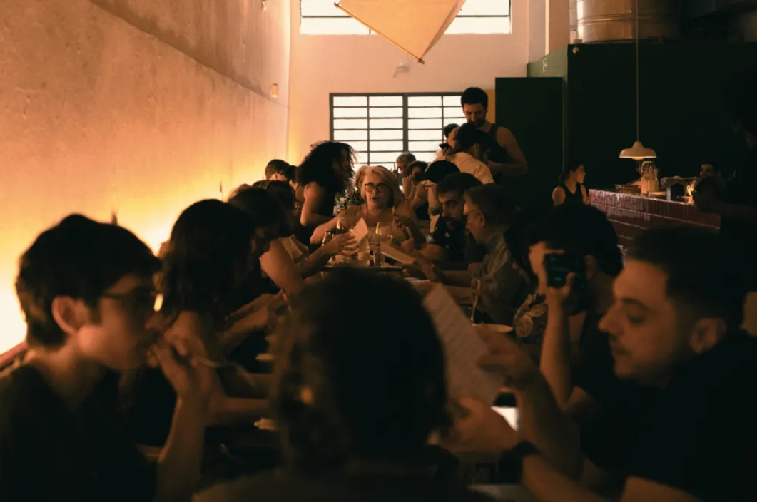 MAG RESTAURANTE — location photo