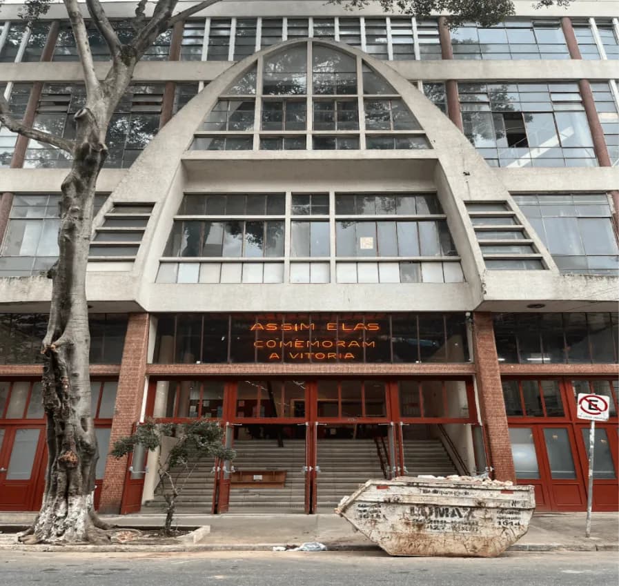 Casa do Povo — location photo