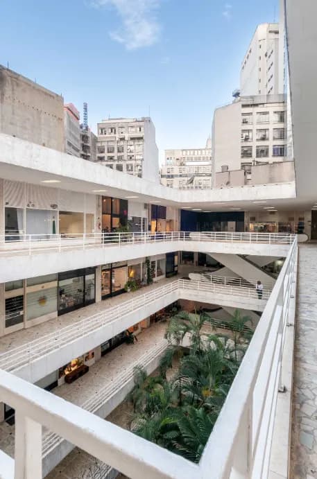 Galeria Metrópole — location photo