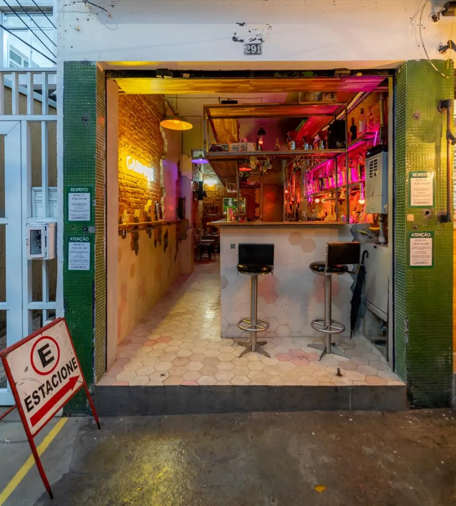 Garimpo Bar — location photo