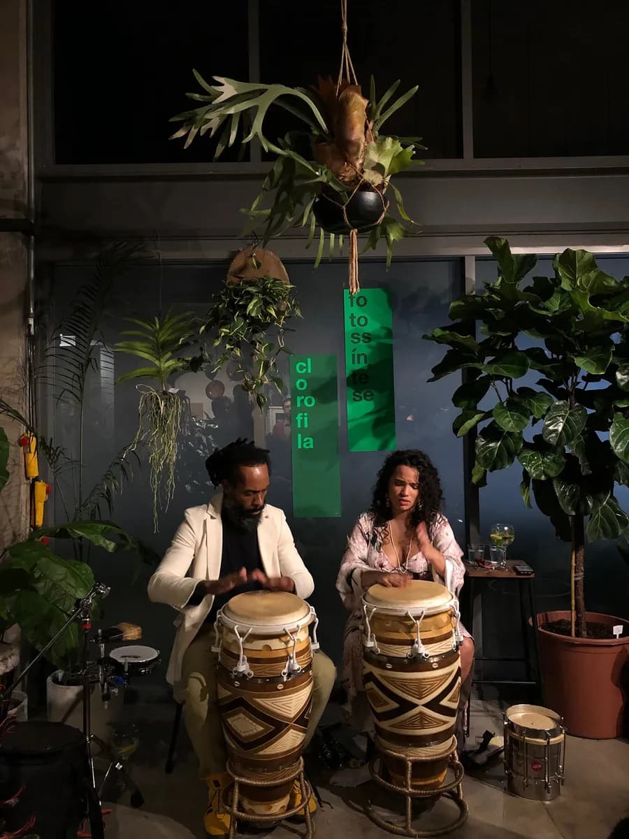 FLO atelier botânico — location photo