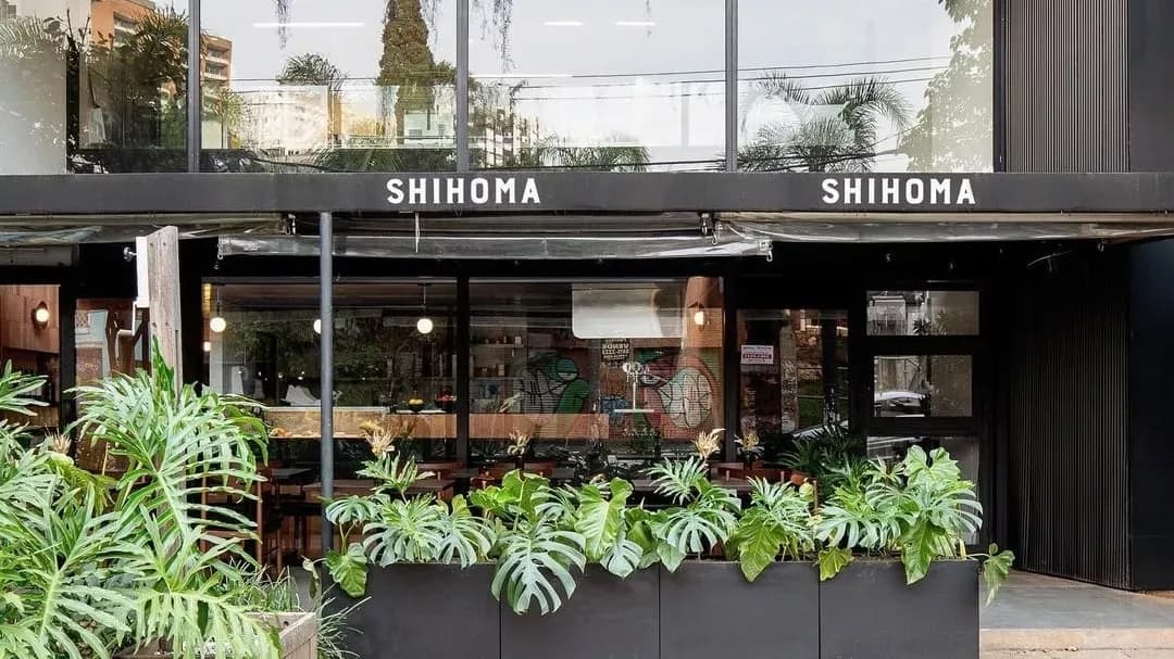Shihoma Pasta Fresca — location photo