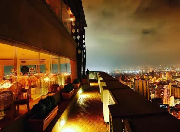 Terraço's Lounge — location photo