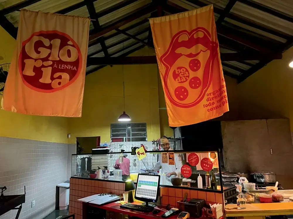 Bocada's Pizza SP — location photo