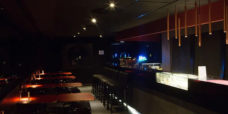 Cinesala — location photo