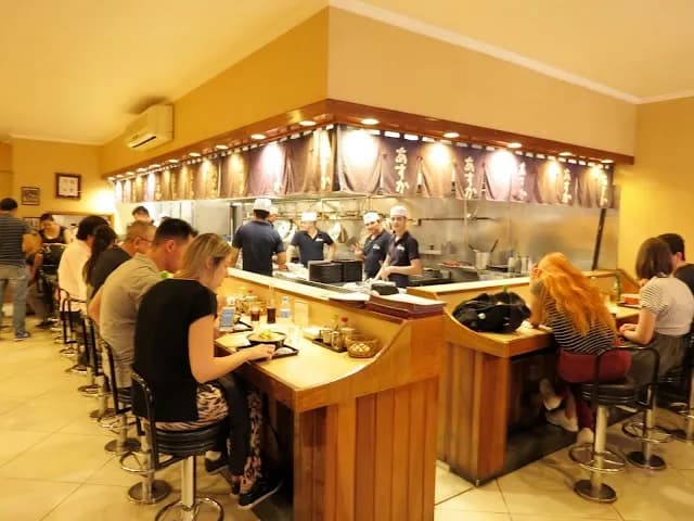 Restaurante Lamen ASKA — location photo