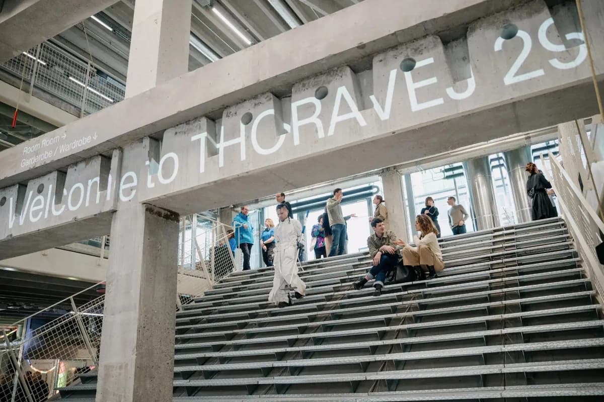 Thoravej 29 — location photo