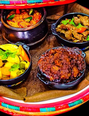 Injera — location photo