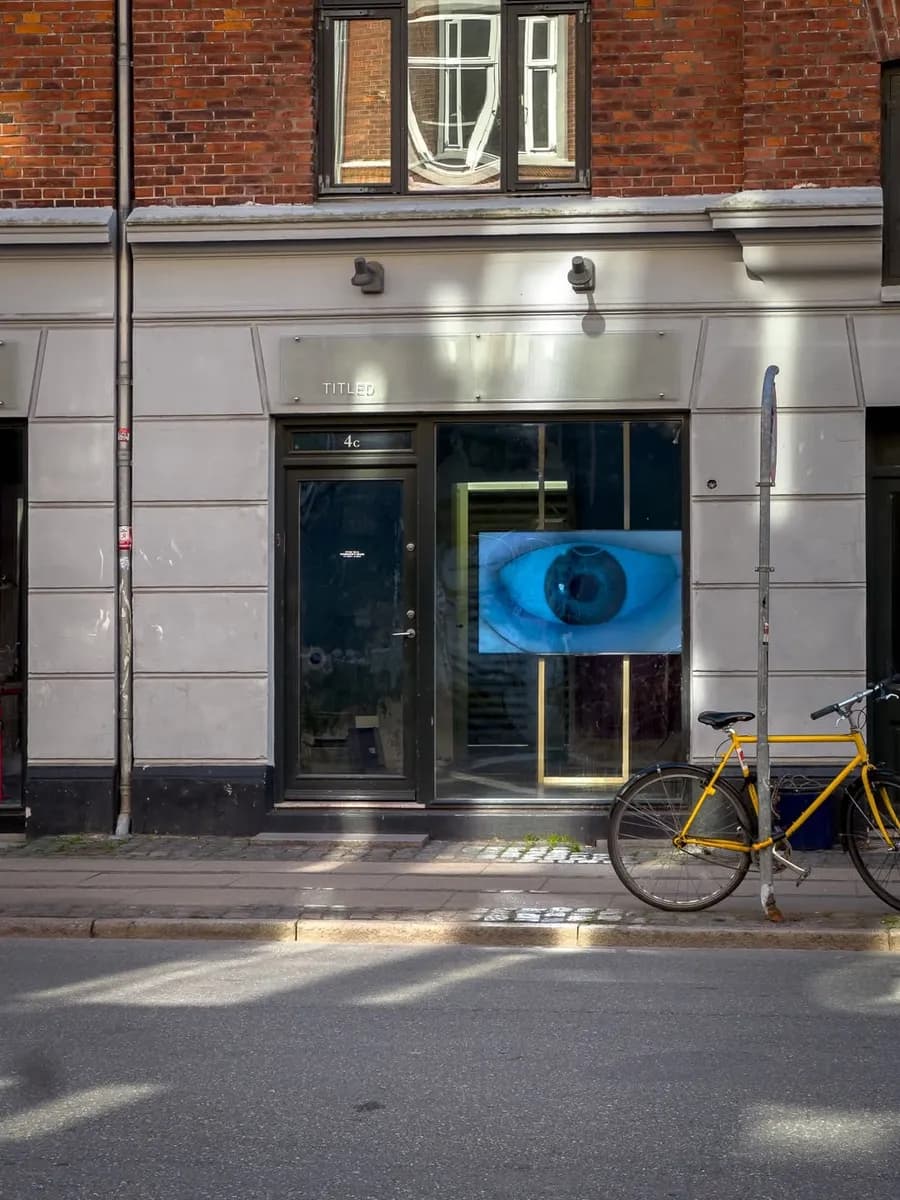 TITLED Gallery — location photo