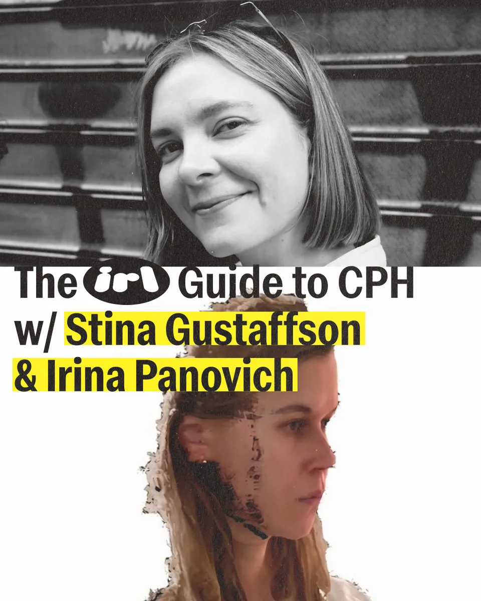 Stina Gustaffson & Irina Panovich