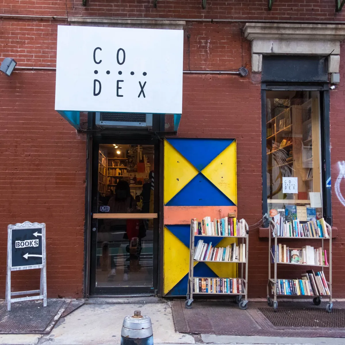 Codex — location photo