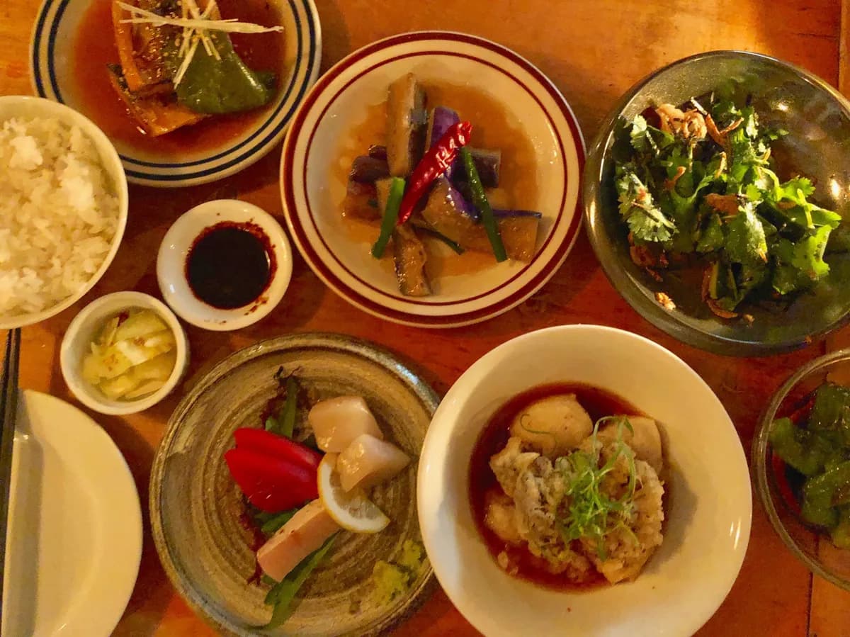 Imanishi — location photo