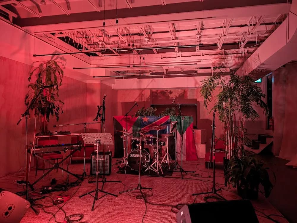 It's OK Studios — location photo