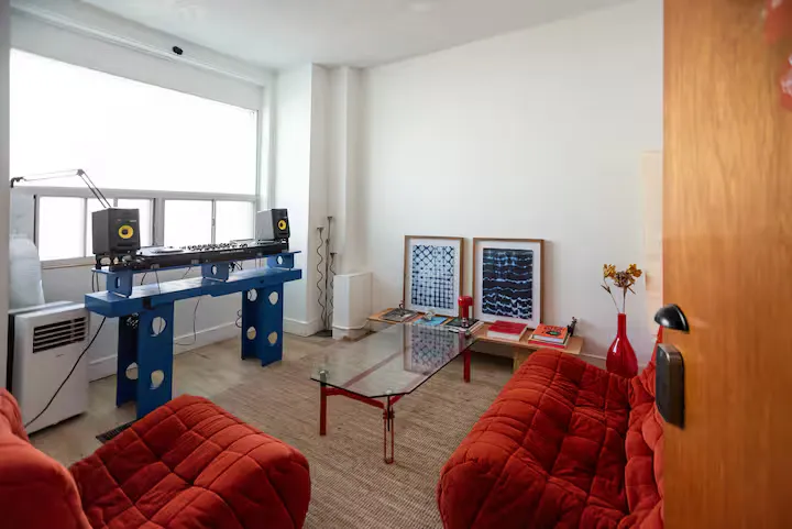 Estrelar Sound — location photo