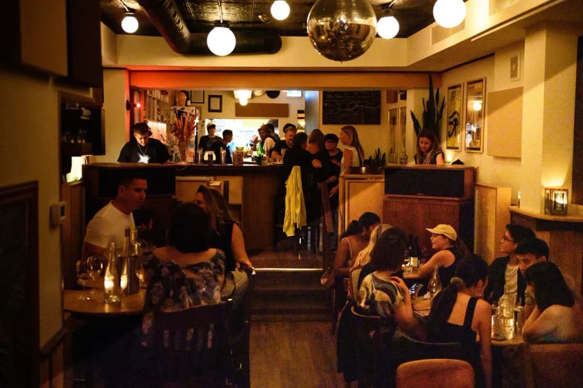 The Little Jerry — location photo