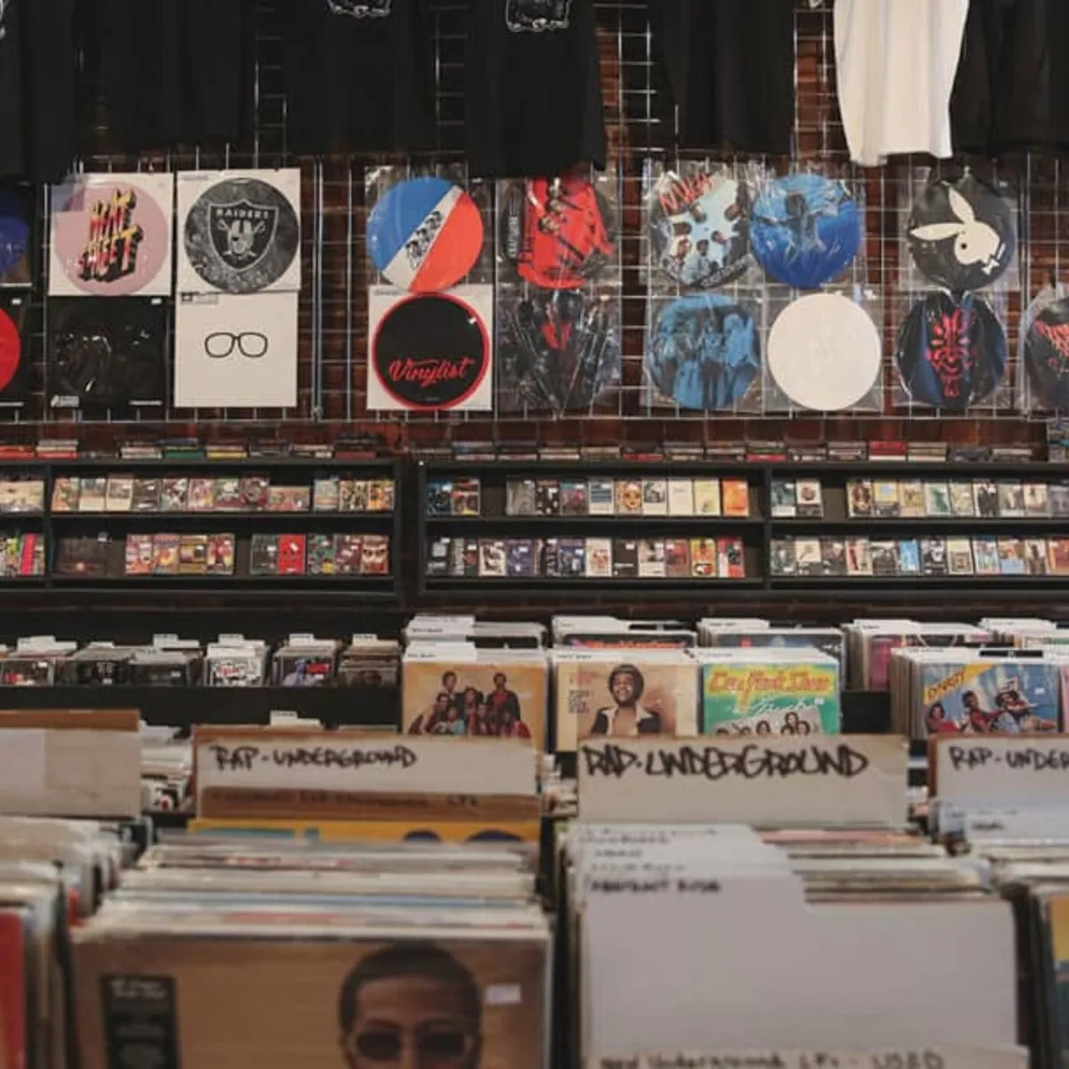 Beat Street Records — location photo