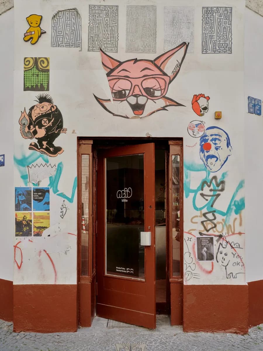 ACID Mitte — location photo