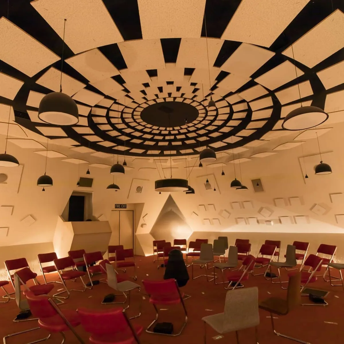 Audium — location photo