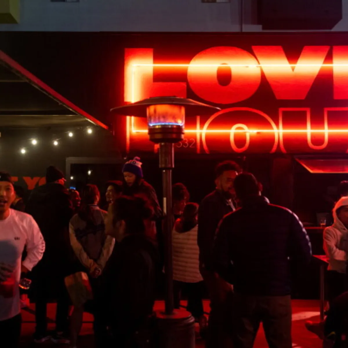 Love Hour — location photo