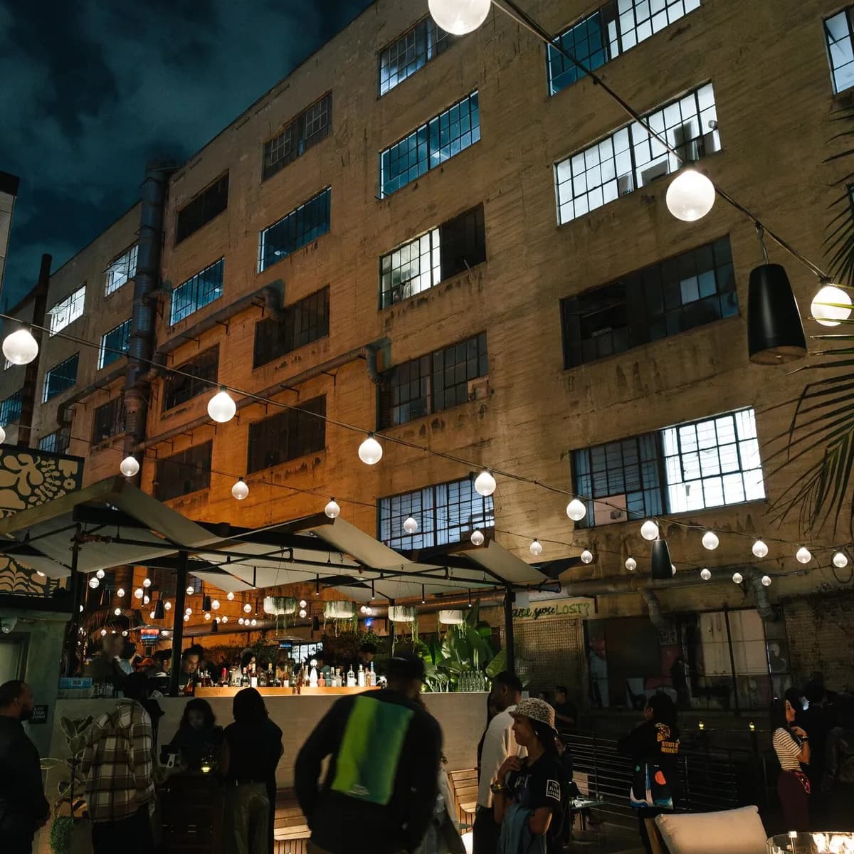 LOST - DTLA — location photo